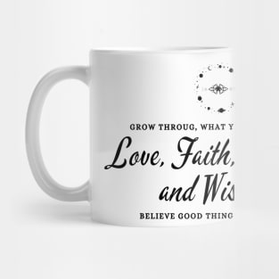 affirmation Mug